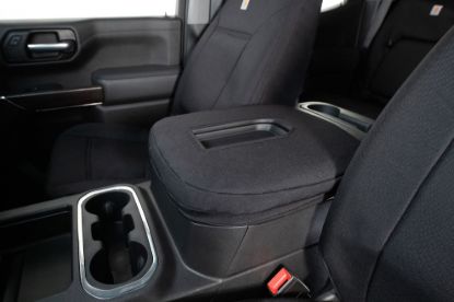 COVERCRAFT GTSC F-250 SD 17-22 W BCKT W ADJ HD - F634ABCOBK