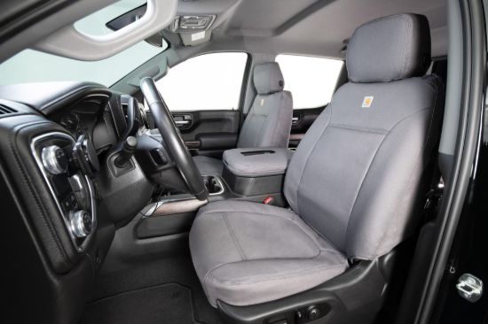 COVERCRAFT GTCH SILVERADO 1500 2019 SPLIT BNCH - GTC4136AGY