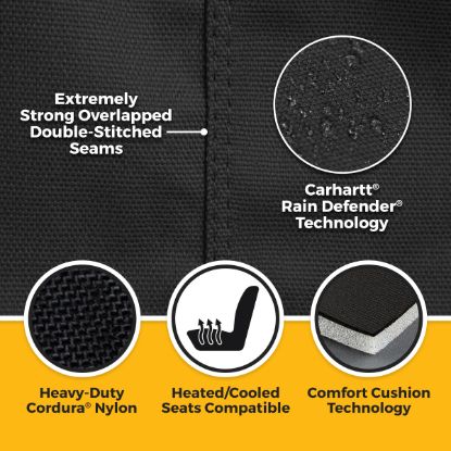 COVERCRAFT GTSCRAM 1500 13-18 W 40/20/40-SPLT - GTD1371OBK