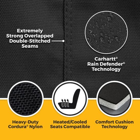 COVERCRAFT GTSCRAM 1500 13-18 W 40/20/40-SPLT - GTD1371OBK