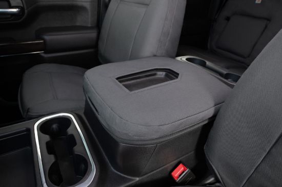 COVERCRAFT CARHARTT PRECISIONFIT CUSTOM FRONT - GTJ4414AGY
