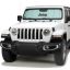 COVERCRAFT UVS100 CUSTOM SUNSCREEN WITH JEEP L - JL111861SV