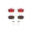 BREMBO DISC BRAKE PAD SET - P54023N