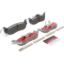 BREMBO INFINITI/NISSAN REAR PADS - P56074SD