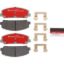 BREMBO INFINITI/NISSAN/SUZUKI FRONT PADS - P56079SD