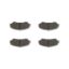 BREMBO DISC BRAKE PAD SET - P56099N