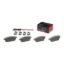 BREMBO DISC BRAKE PAD SET - P59077N