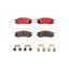 BREMBO DISC BRAKE PAD SET - P73001N