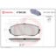 BREMBO DISC BRAKE PAD SET - P79018N