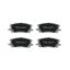 BREMBO DISC BRAKE PAD SET - P83067N