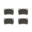 BREMBO DISC BRAKE PAD SET - P83073N