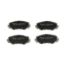 BREMBO DISC BRAKE PAD SET - P83082N