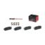 BREMBO DISC BRAKE PAD SET - P83098N