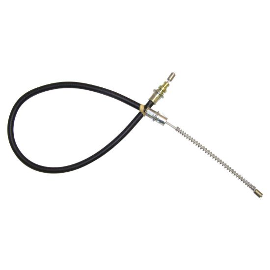CROWN AUTO REAR BRAKE CABLE -L - J3233903