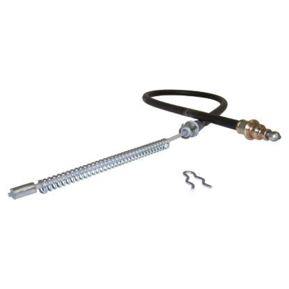 CROWN AUTO REAR BRAKE CABLE -L - J3242203