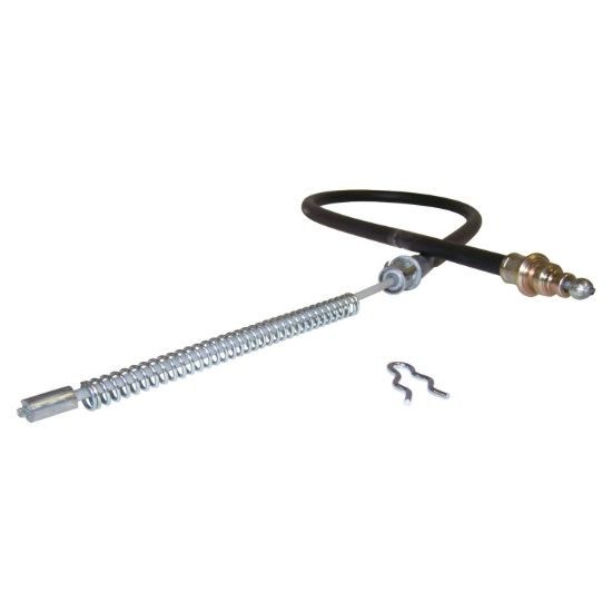 CROWN AUTO REAR BRAKE CABLE -L - J3242203