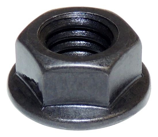 CROWN AUTO NUT  FLANGE - J4007177