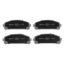 BREMBO DISC BRAKE PAD SET - P83145N
