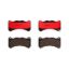 BREMBO DISC BRAKE PAD SET - P83146N