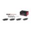 BREMBO DISC BRAKE PAD SET - P83166N