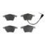 BREMBO DISC BRAKE PAD SET - P85079N