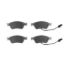 BREMBO DISC BRAKE PAD SET - P85102N