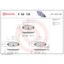 BREMBO DISC BRAKE PAD SET - P85126