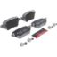 BREMBO DISC BRAKE PAD SET - P85140N