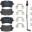 BREMBO DISC BRAKE PAD SET - P85150
