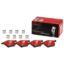 BREMBO DISC BRAKE PAD SET - P86018N