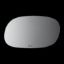 BURCO MIRROR SIDE VIEW MIRROR - 2125