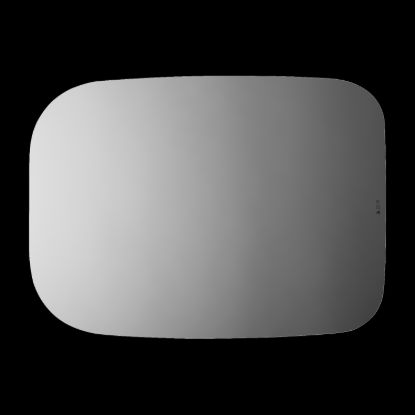 BURCO MIRROR SIDE VIEW MIRROR - 2216