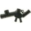 MOTOR RAD AM WATER OUTLET - CH9964