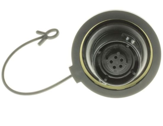 MOTOR RAD AM TETHERED FUEL CAP - MGC838T