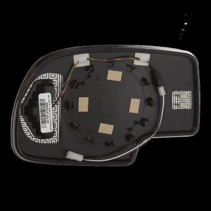 BURCO MIRROR SIDE MIRROR HEATED SIG W/MOUNT - 3254HSRSG