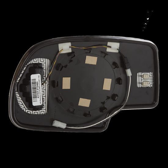 BURCO MIRROR SIDE MIRROR HEATED SIG W/MOUNT - 3254HSRSG