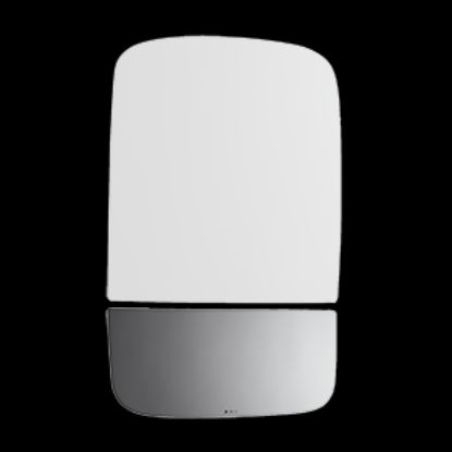 BURCO MIRROR SIDE VIEW MIRROR - 3911