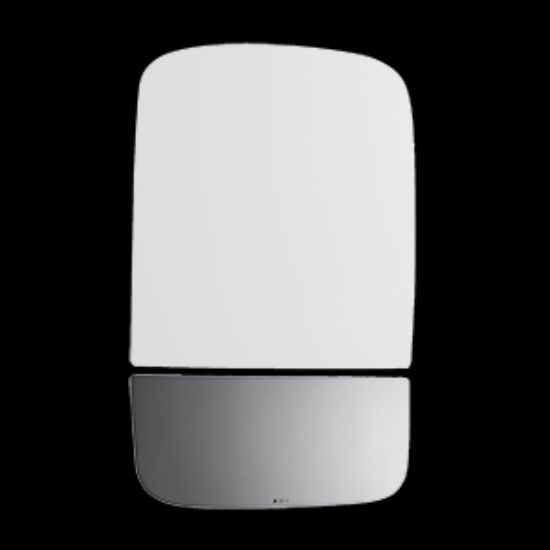 BURCO MIRROR SIDE VIEW MIRROR - 3911