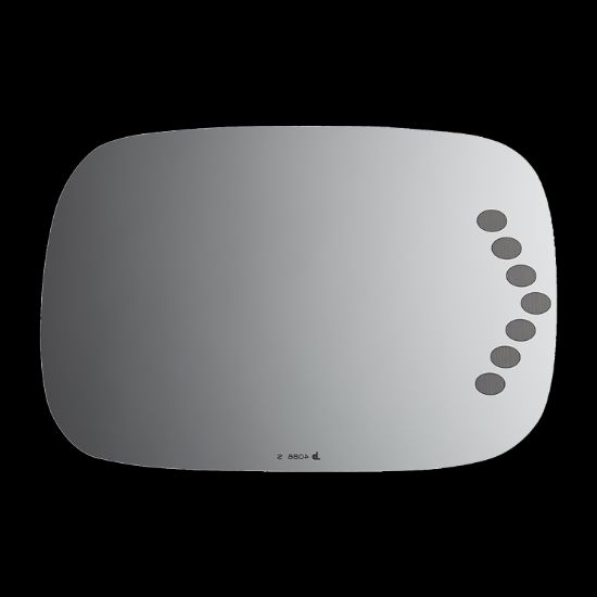 BURCO MIRROR SIDE VIEW MIRROR W/SIGNAL - 4086S