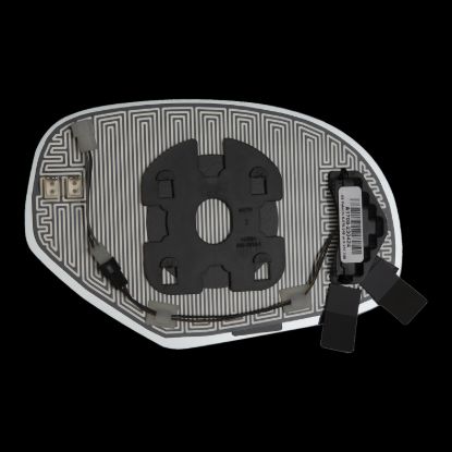 BURCO MIRROR SIDE MIRROR HEATED SIG W/MOUNT - 4110HSRSG