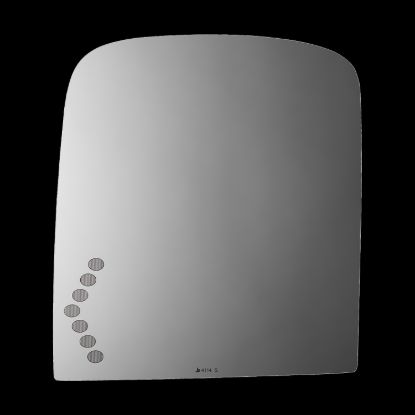 BURCO MIRROR SIDE VIEW MIRROR W/SIGNAL - 4114S