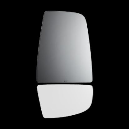 BURCO MIRROR SIDE VIEW MIRROR - 4587
