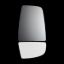BURCO MIRROR SIDE VIEW MIRROR - 4587