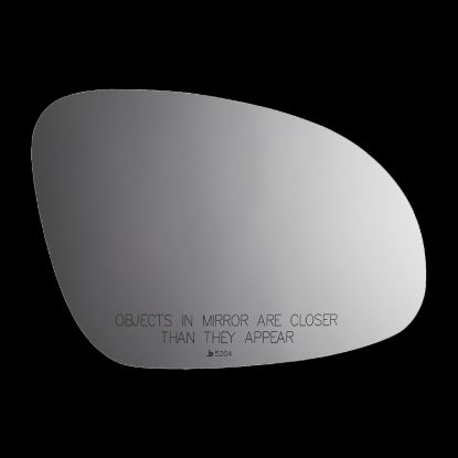 BURCO MIRROR SIDE VIEW MIRROR - 5204