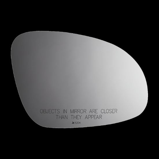 BURCO MIRROR SIDE VIEW MIRROR - 5204