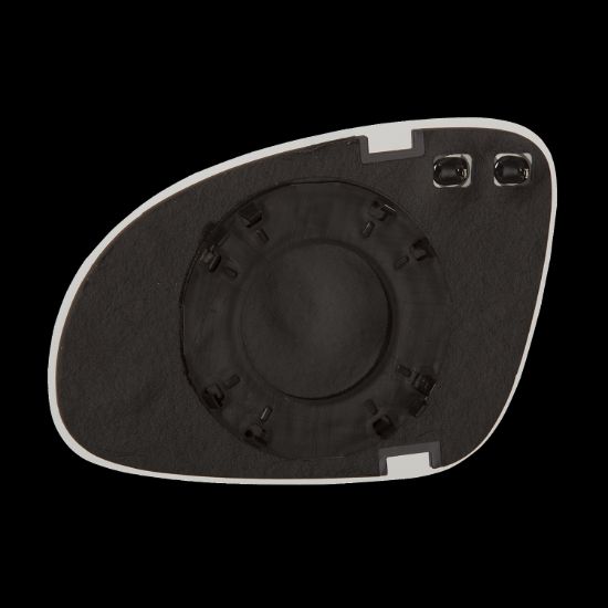 BURCO MIRROR SIDE VIEW MIRROR HEATED W/MOUNT - 5204HRSG