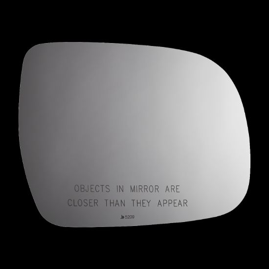 BURCO MIRROR SIDE VIEW MIRROR - 5209