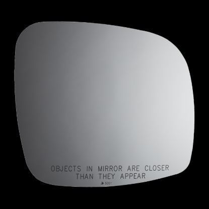BURCO MIRROR SIDE VIEW MIRROR - 5301