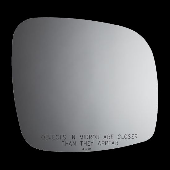 BURCO MIRROR SIDE VIEW MIRROR - 5301