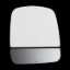 BURCO MIRROR SIDE VIEW MIRROR - 5306